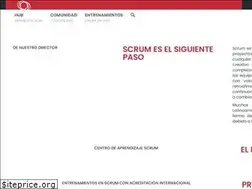 Sites similar to scrumnetwork.com