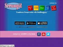 Sites similar to scrumpit.com