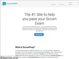 Sites similar to scrumprep.com
