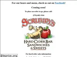 Sites similar to scrumpys.net
