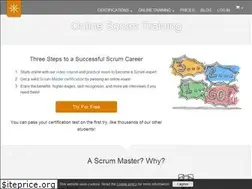 Sites similar to scrumstar.com
