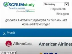 Sites similar to scrumstudy.com
