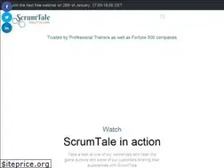 Sites similar to scrumtale.com