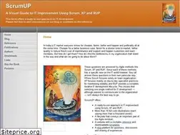 Sites similar to scrumup.com