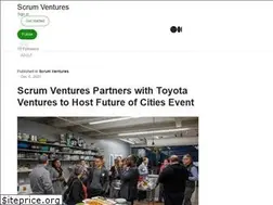 Sites similar to scrumventures.medium.com