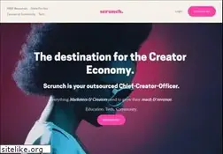 Sites similar to scrunch.com