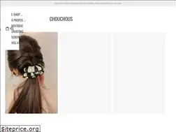Sites similar to scrunchie-is-back.com