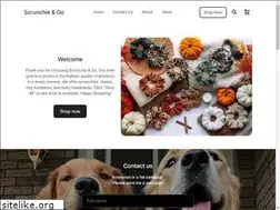 Sites similar to scrunchieandgo.com