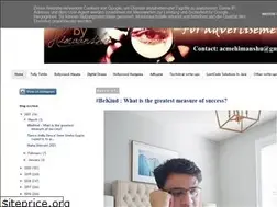 Sites similar to scrutinybykhimaanshu.blogspot.com