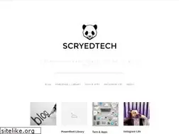 Sites similar to scryedtech.com