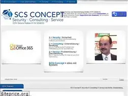 Sites similar to scs-concept.de