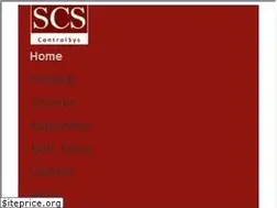 Sites similar to scs-controlsys.com