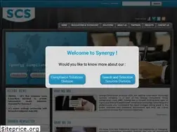 Sites similar to scs-emea.com