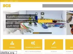 Sites similar to scs-germany.de