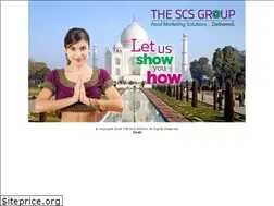 Sites similar to scs-group.com