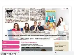 Sites similar to scs-holland.de