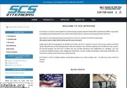 Sites similar to scs-interiors.com