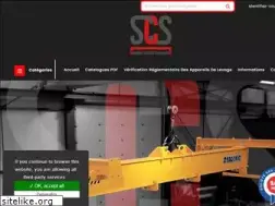 Sites similar to scs-levage.fr