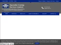 Sites similar to scs-ltd.com