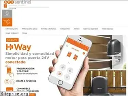 Sites similar to scs-sentinel.es