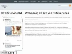 Sites similar to scs-services.nl
