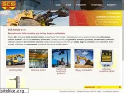 Sites similar to scs-servis.cz