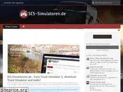 Sites similar to scs-simulatoren.de