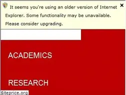 Sites similar to scs.cmu.edu