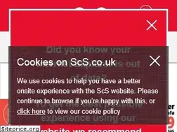 Sites similar to scs.co.uk