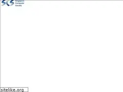 Sites similar to scs.org.sg