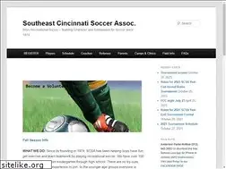 Sites similar to scsa-soccer.org