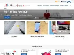 Sites similar to scsalud.es