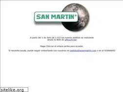 Sites similar to scsanmartin.com