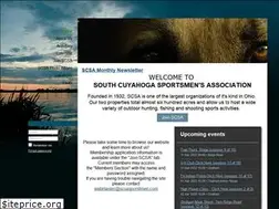 Sites similar to scsasportsmen.com