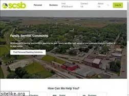Sites similar to scsbnet.com
