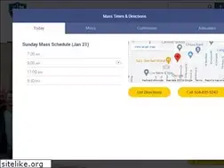 Sites similar to scschurch.com