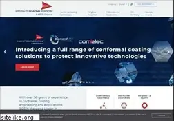 Sites similar to scscoatings.com