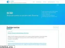 Sites similar to scsd.si