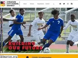 Sites similar to scsd.us
