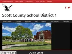 Sites similar to scsd1.com