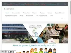 Sites similar to scse.fr