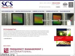 Sites similar to scsembeddedtech.com