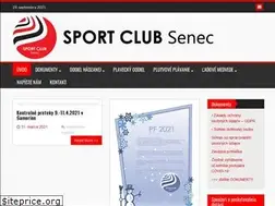 Sites similar to scsenec.sk