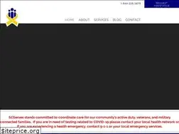 Sites similar to scserves.org