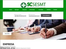 Sites similar to scsesmt.com.br