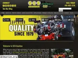 Sites similar to scsgearbox.com
