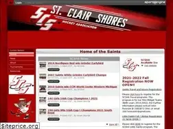 Sites similar to scsha.org