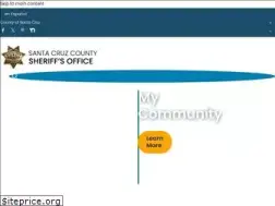 Sites similar to scsheriff.com