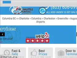 Sites similar to scshuttle.com