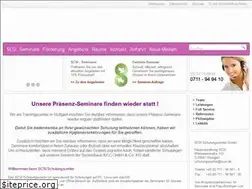 Sites similar to scsi.de